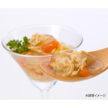 こまち食品 比内地鶏のコンソメじゅれ ×48個セット