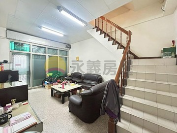 武廟商圈臨路漂亮樓店 -可停3車｜高雄市苓雅區福德一路