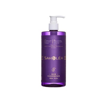 森歐黎漾極水漾杏桃柔韌防斷洗髮精480ml