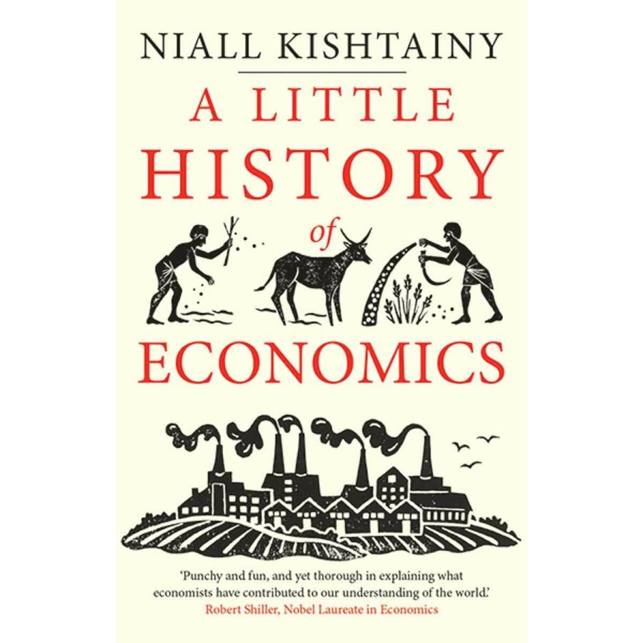 A Little History of Economics (Paperback)