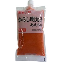  辛子明太子あえもの(チューブ) 500G 冷凍 2セット