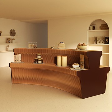 十八紙｜山丘展架『附贈面板』200cm長