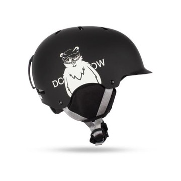 2024新款滑雪頭盔單板雙板滑雪裝備成人護具男女保暖防撞雪盔雪帽