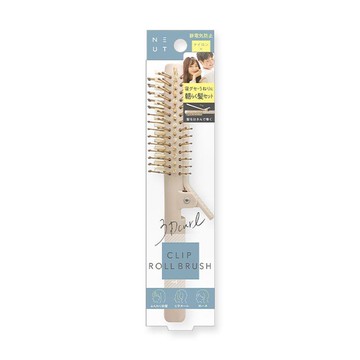 Beauty World CRB1000 [New Clip Roll Brush]