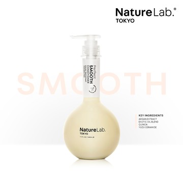 東京科研髮 高效直順潤髮乳 340ml