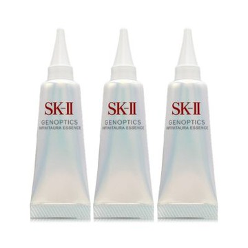 *SK-II 光蘊恆璨煥亮精華10ml*3(全新小燈泡精華)(正統公司貨)