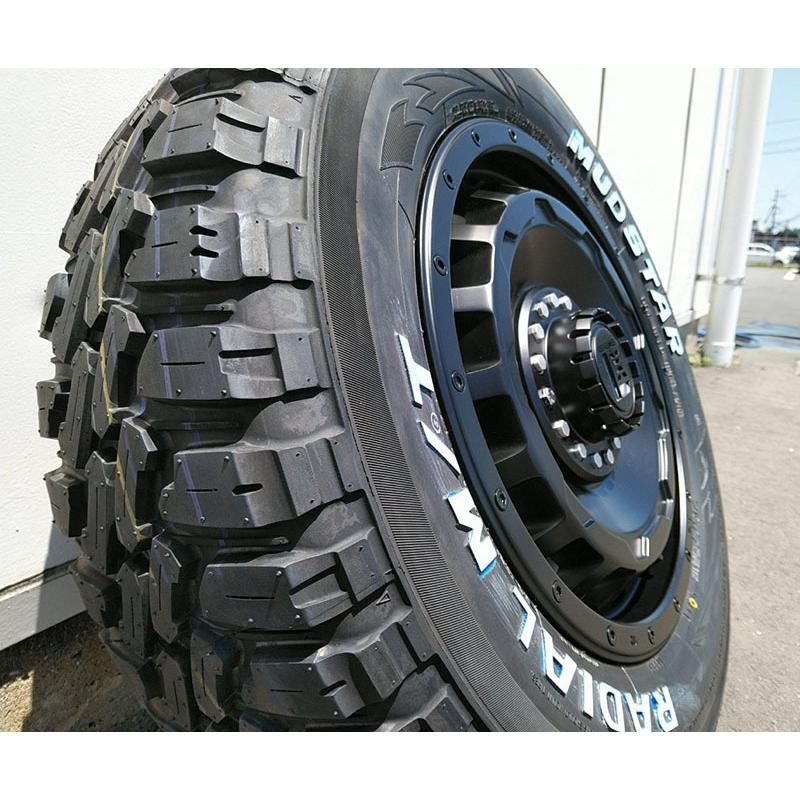 デリカD5 エクストレイル CHR クロスロード タイヤホイール 16インチ SwaGGer マッドスター 215/65R16 215/70R16 |  LINEショッピング