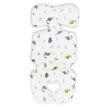 韓國 Bebenuvo 通用型透氣坐墊-IG熱門 夏日必備商品(多款可選)★衛立兒生活館★