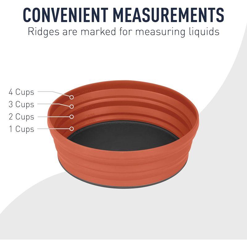 sea-to-summit SEA TO SUMMIT XL-ボウル サンド ST84042