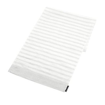 【摩力諾】(4條)有機棉竹炭雙細紋紗布童巾_morino