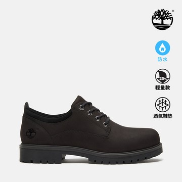 Timberland 男款黑色Timberland 25輕量防水鞋|A2R1NW05