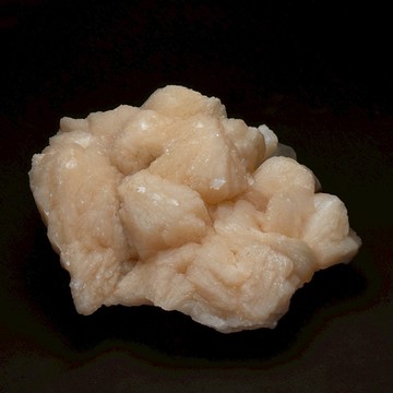 北印度 粉紅沸石 共生魚眼石 原礦擺件 | 1.04kg 沸石 魚眼石 水晶簇 空間藝術擺件 天然晶礦 S25BT12-014