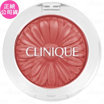 【即期品】CLINIQUE 倩碧 花漾腮紅 (#10 fig pop)(3.5g)(公司貨)