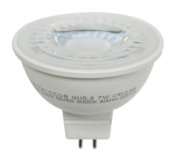 MR 16 LED 7W 3000K/免變壓器 (KC-TAMR0073A)