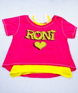 ロニィ RONI Tシャツ キャミソール セット 150cm トップス 女の子