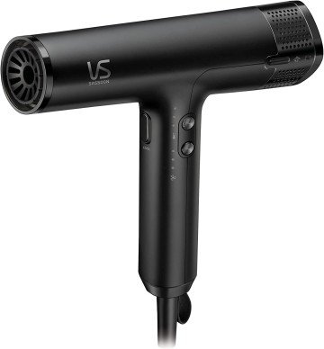 VS 沙宣 VSD-1270 沙龍級 負離子 BLDC馬達 大風量 4段溫度 4段風量 日本代購