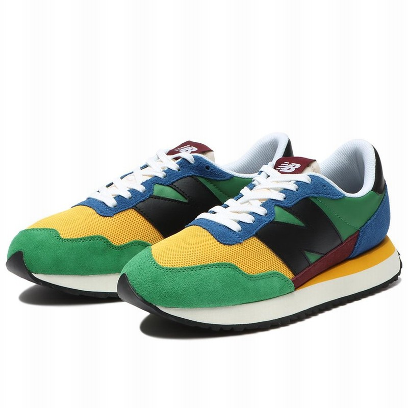 21年春夏新作 New Balance ニューバランス Ms237lb1 レディース メンズ スニーカー グリーン 通販 Lineポイント最大0 5 Get Lineショッピング