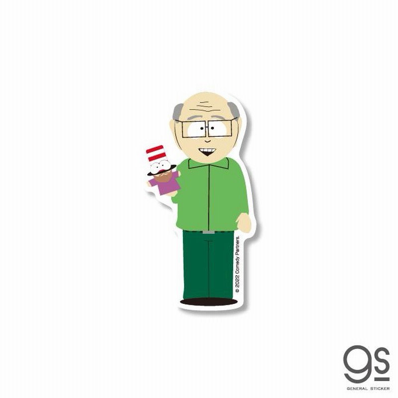 Mezco South Park  2 サウスパーク 口閉じ ギャリソン先生 m67253617345_1.jpg?1716699269