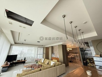 10~台茂旁~昇捷雲濤一層一戶3大套房精裝潢宅｜桃園市蘆竹區錦中街