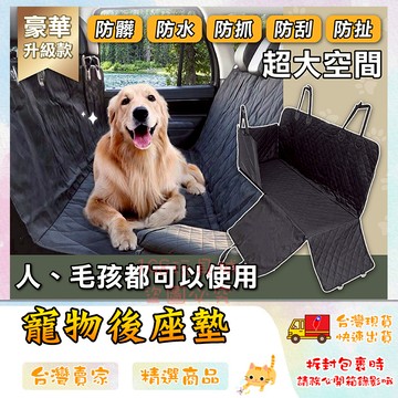 寵物防水車墊 寵物車墊 汽車保潔墊 車用防水墊 後車廂墊 汽車防踢墊 車用 🔥台灣現貨🔥 😽198玩具城😽 W102
