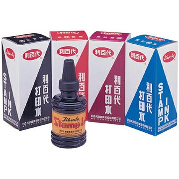 【文具通】Liberty 利百代 2兩打印水 紅 R1080002【APP滿額下單4%點數(單一帳號最高1000點)】7/31止