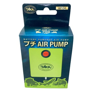 《TAKA》AP-04 プチAIR PUMP 迷你打氣幫浦 打氣機 打氧機 中壢紅海釣具館