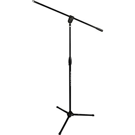 Ultimate Support MC-40B PRO Classic Series Tripod Style Microphone Stand wi