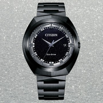 CITIZEN星辰 Gents BN1015-52E 無際星輝E365限定款潮流腕錶 42.5mm