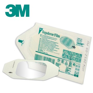 3M 透明防水敷料 滅菌 管路敷料 6*7公分 /10*12公分 單盒售