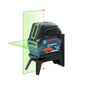BOSCH 綠光點線儀 GCL 2-15 G