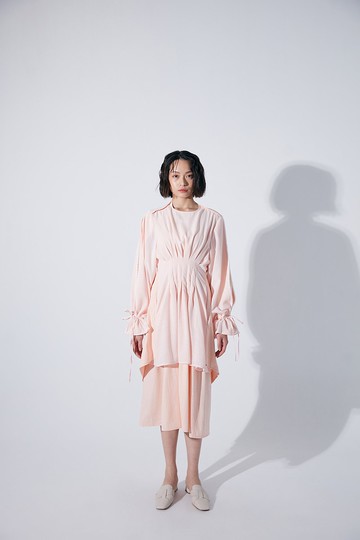 多層次波西米亞雅風洋裝