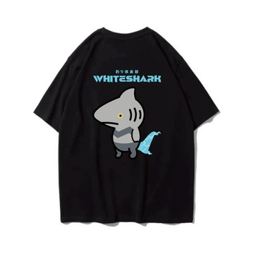 WHITE SHARK / 銀河大白鯊