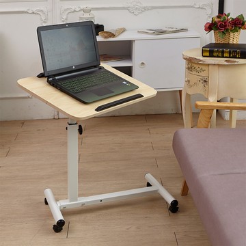 【H&R安室家】多功能升降電腦桌-FCF14(2款任選）