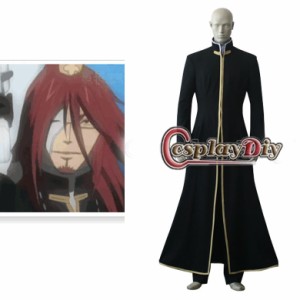高品質 高級 コスプレ衣装 D.Gray-man 風 ディーグレイマン 高品質 高級 コスプレ衣装 D.Gray-man 風 ディーグレイマン