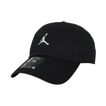 NIKE JORDAN 喬丹運動帽 (棒球帽 防曬 遮陽 帽子「HQ1963-010」≡排汗專家≡