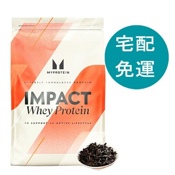 [COSCO代購6] D152376 Myprotein 濃縮乳清蛋白粉 焙茶風味 2.5公斤