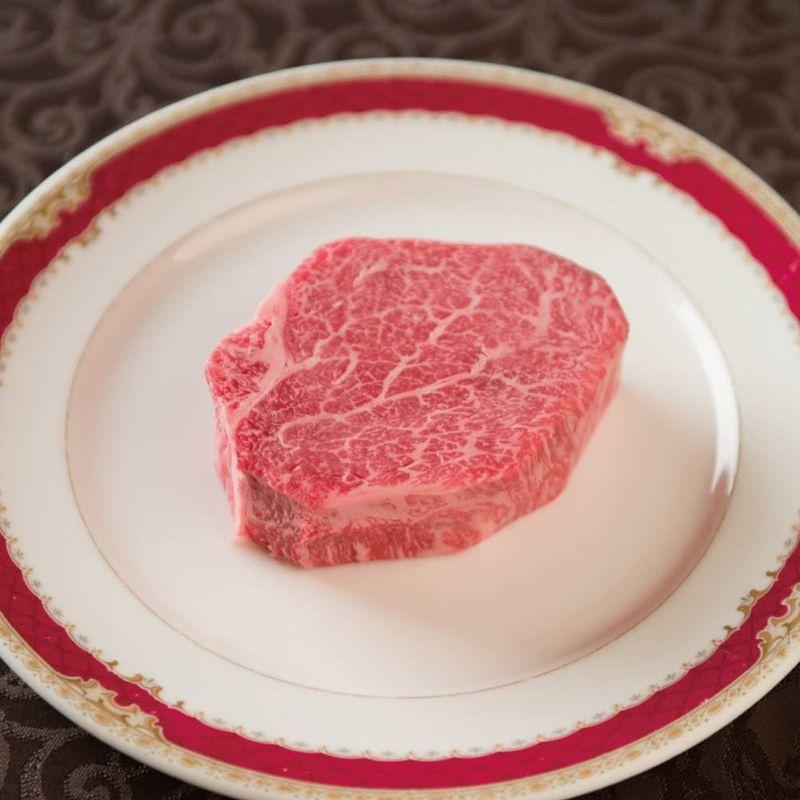 肉のイイジマ シャトーブリアン A5 ステーキ 常陸牛 1枚:200g