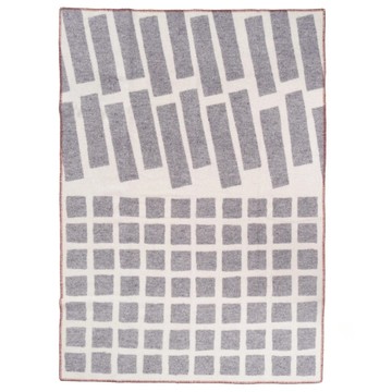 純有機羊毛被毯—Petri Floor