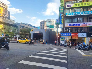 高投報! 中山商圈鑽石店面｜台北市大同區南京西路