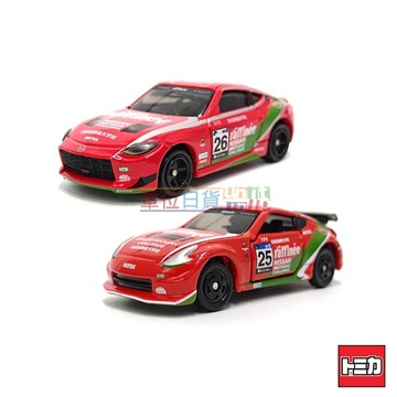 『 單位日貨 』TOMICA 多美 TEAM ZEROONE Raffinée Mechanic Challenge Z