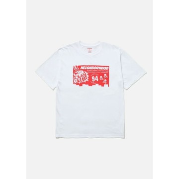 【JPPSC】2026SS NEIGHBORHOOD NH 261 SPOT . TEE SS-2 拳頭 骷髏頭 短T