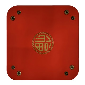 HIKARI 日光生活 M500-福扣吉祥盒-小方  1入