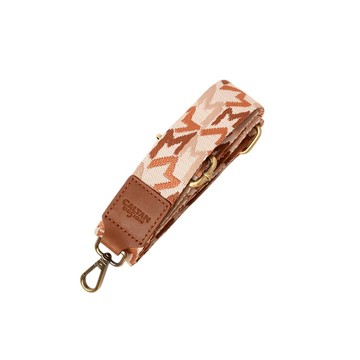 【CALTAN】M字繁星可拆式帆布背帶-三色(239012背帶)