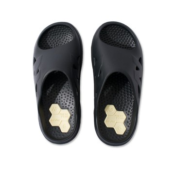 New Balance Fresh Foam RCVRY 男鞋 女鞋 黑色 中性 運動 休閒 拖鞋 RCVRYSK1