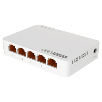 TOTOLINK 5埠GIGA HUB S505G 極速乙太網路交換器  1個