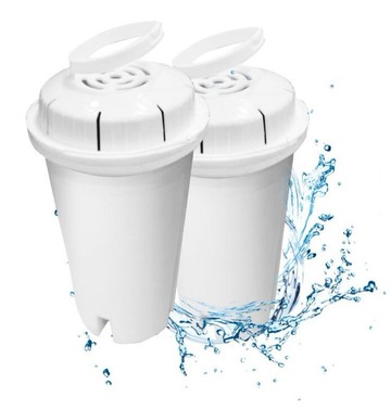 haier 海爾瞬熱式淨水器專用濾心2入組(wd251f-01)