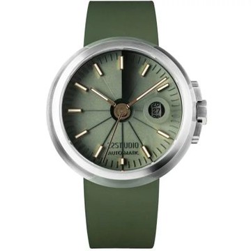 22 studio 四度空間機械錶運動款-群山-45mm