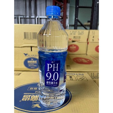~省錢叔叔二館~統一 PH9.0 鹼性離子水 寶特瓶裝 800ml 食用水 礦泉水 即飲水 ph 9.0