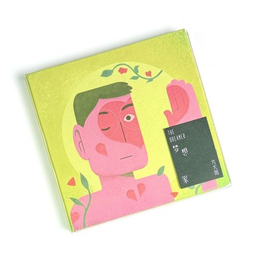 正版 方大同新專輯 夢想家 CD+歌詞本  實體唱片周邊