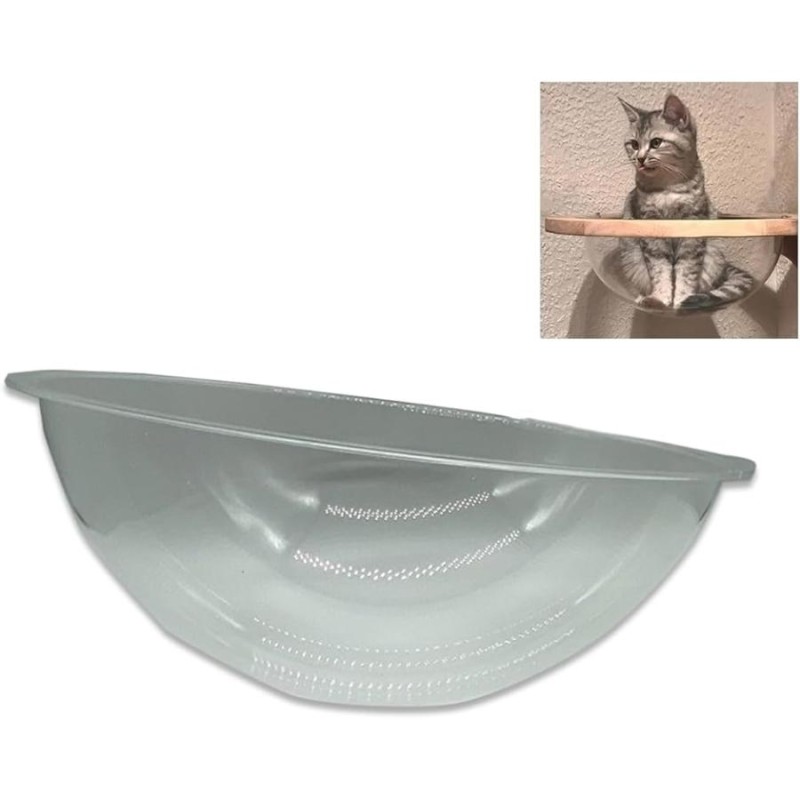 キャットドーム ハウス キャットクリア カプセル アクリルドーム